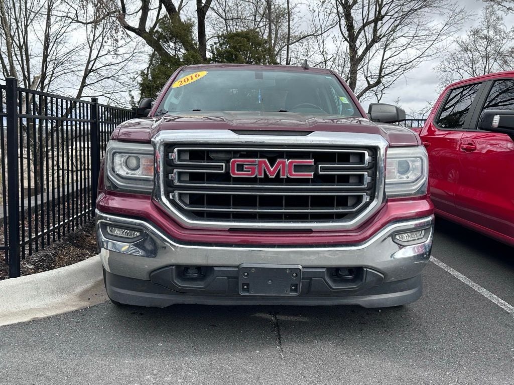 2016 GMC Sierra 1500 SLE - Z71 PKG / TOWING PKG