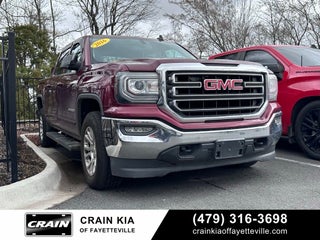 2016 GMC Sierra 1500 SLE