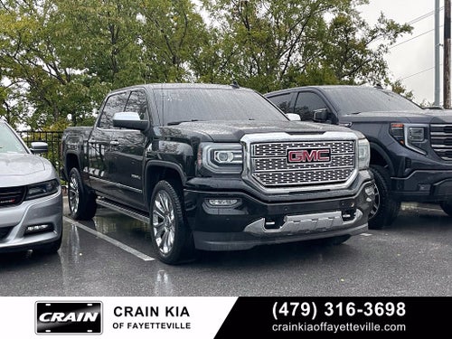 2018 GMC Sierra 1500 Denali Ultimate - VENTILATED SEATS / POWER SUNROOF