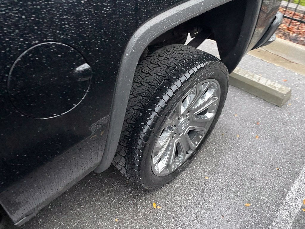 2018 GMC Sierra 1500 Denali Ultimate - VENTILATED SEATS / POWER SUNROOF