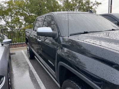 2018 GMC Sierra 1500 Denali Ultimate - VENTILATED SEATS / POWER SUNROOF