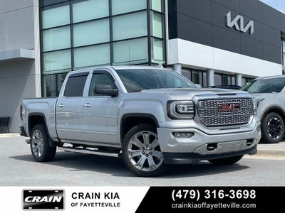 2018 GMC Sierra 1500 Denali
