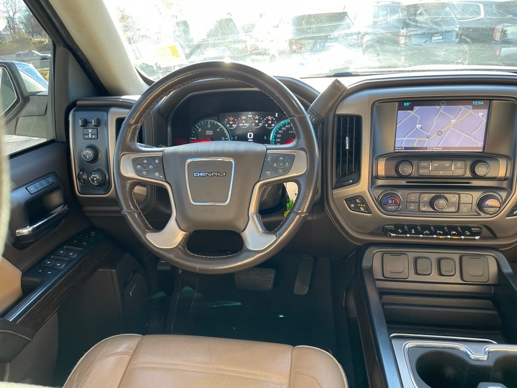 2018 GMC Sierra 1500 Denali - MOONROOF / CLEAN CARFAX