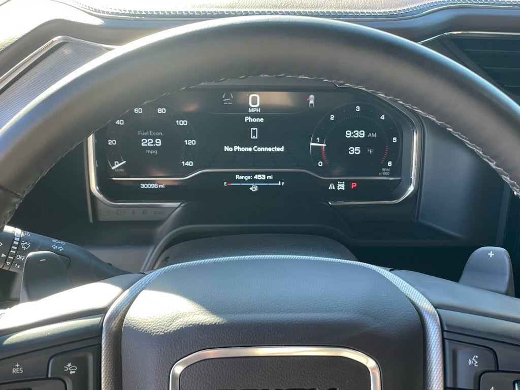 2024 GMC Sierra 1500 Denali - SUNROOF / ADAPTIVE CRUISE