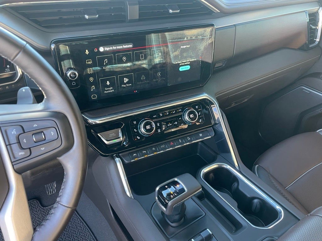 2024 GMC Sierra 1500 Denali - SUNROOF / ADAPTIVE CRUISE