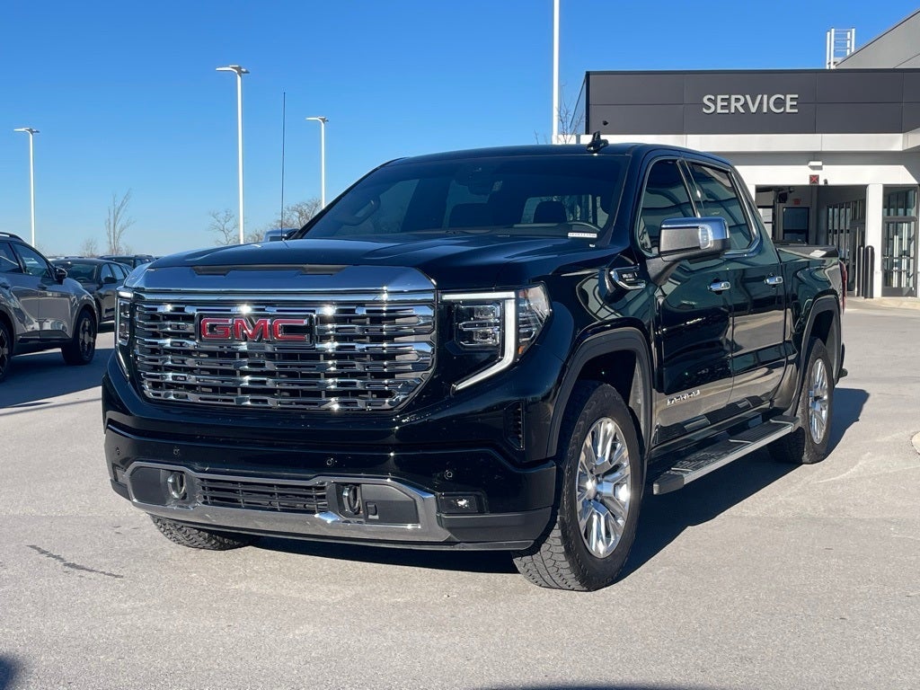 2024 GMC Sierra 1500 Denali - SUNROOF / ADAPTIVE CRUISE