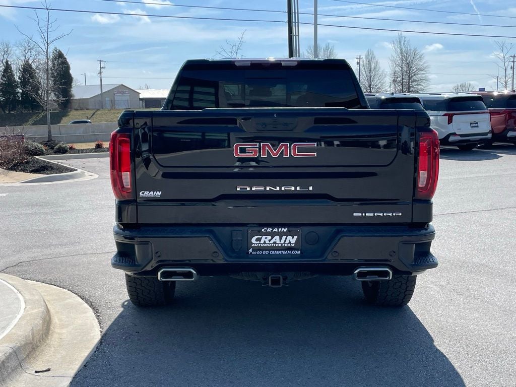 2024 GMC Sierra 1500 Denali - VENTILATED SEATS / WIRELESS APPLE CARPLAY