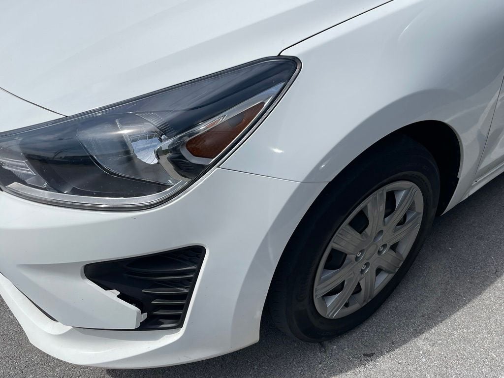 2023 Kia Rio LX - KIA CERTIFIED / 41 MPG