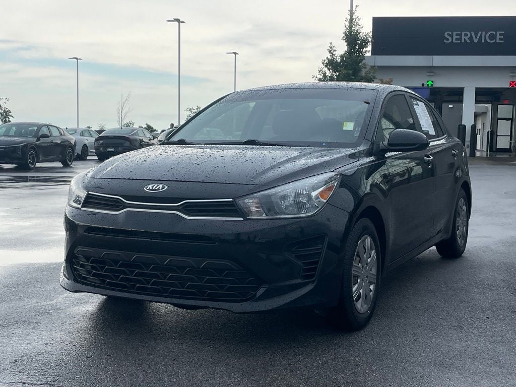 2021 Kia Rio LX