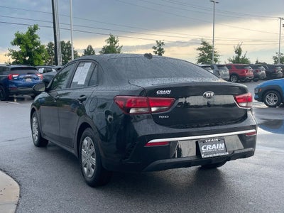 2021 Kia Rio LX
