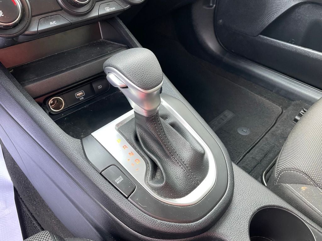 2024 Kia Forte LXS - KIA CERTIFIED / BLIND SPOT MONITOR