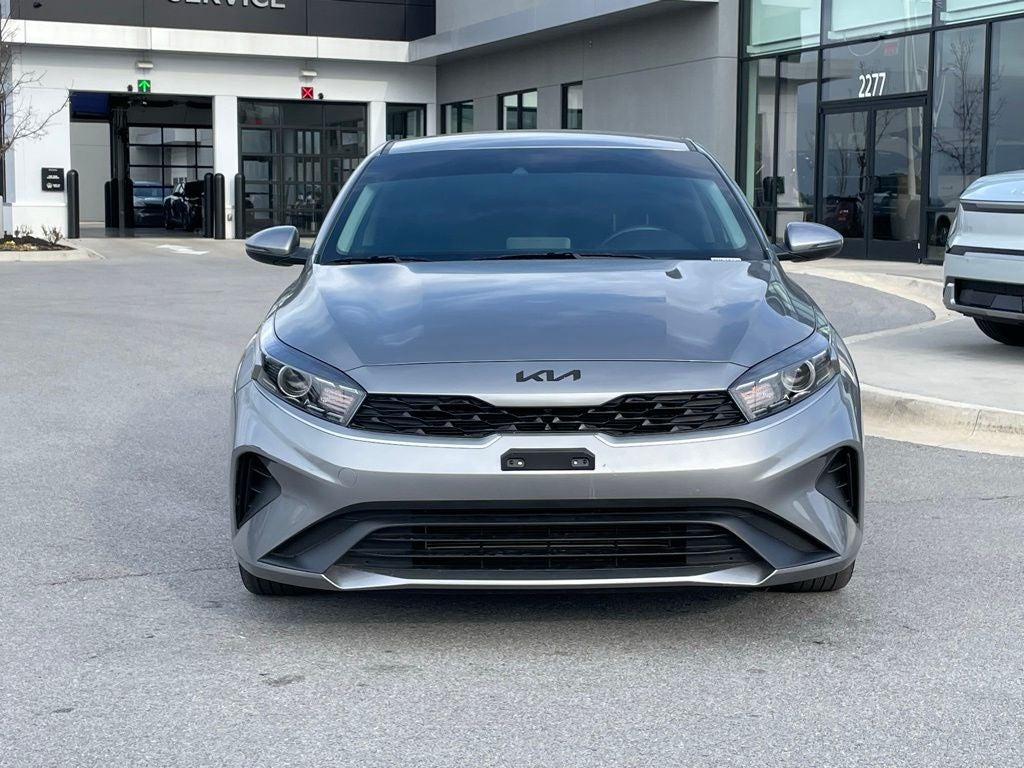 2024 Kia Forte LXS - KIA CERTIFIED / BLIND SPOT MONITOR
