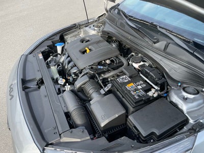 2024 Kia Forte LXS - KIA CERTIFIED / BLIND SPOT MONITOR