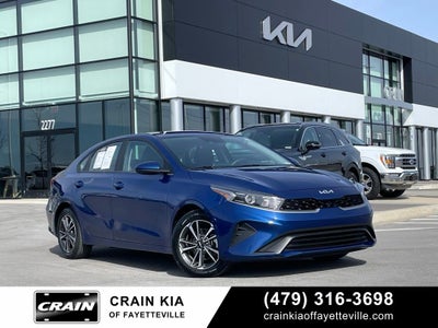 2024 Kia Forte LXS - KIA CERTIFIED / APPLE CARPLAY