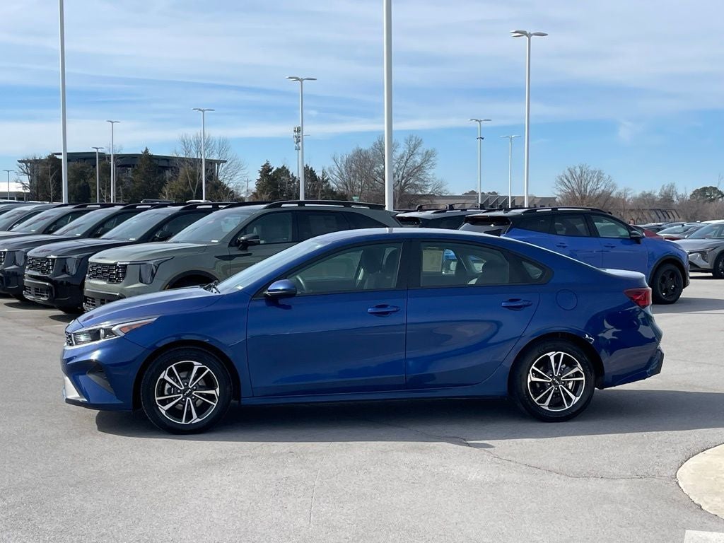 2024 Kia Forte LXS - KIA CERTIFIED / APPLE CARPLAY