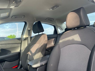 2024 Kia Forte LXS - KIA CERTIFIED / BLIND SPOT ASSIST