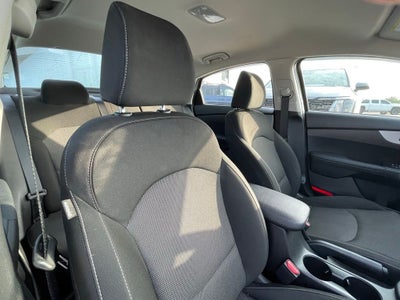 2024 Kia Forte LXS - KIA CERTIFIED / BLIND SPOT ASSIST