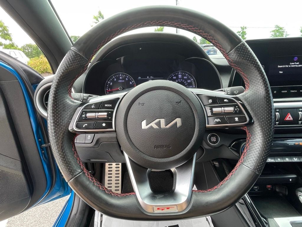 2023 Kia Forte GT - KIA CERTIFIED / SMART CRUISE CONTROL