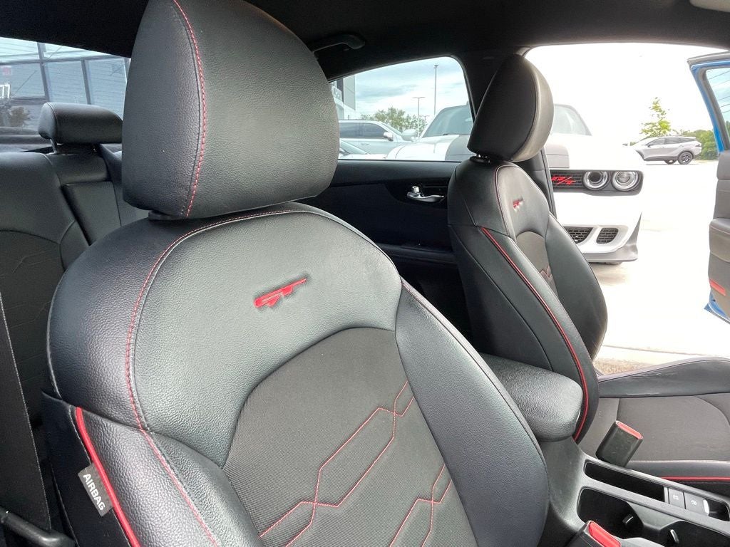 2023 Kia Forte GT - KIA CERTIFIED / SMART CRUISE CONTROL