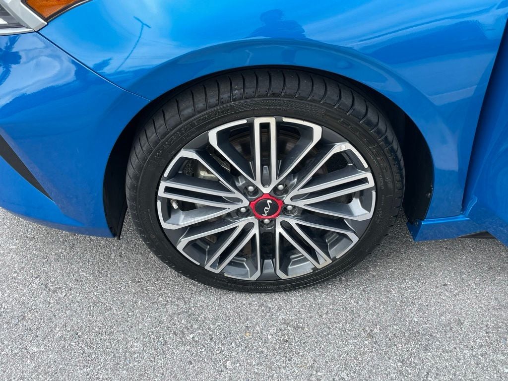 2023 Kia Forte GT - KIA CERTIFIED / SMART CRUISE CONTROL