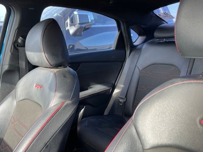 2023 Kia Forte GT - KIA CERTIFIED / SMART CRUISE CONTROL