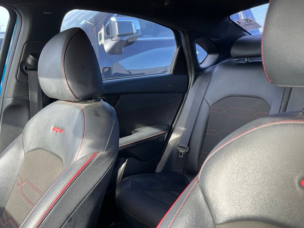 2023 Kia Forte GT - KIA CERTIFIED / SMART CRUISE CONTROL