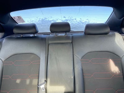 2023 Kia Forte GT - KIA CERTIFIED / SMART CRUISE CONTROL