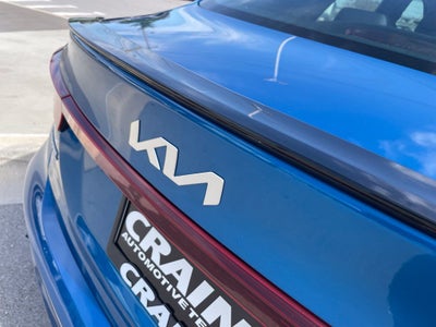 2023 Kia Forte GT-Line - POWER SUNROOF / NAVIGATION SYSTEM