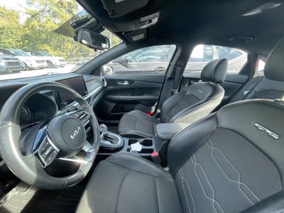2024 Kia Forte GT-Line - KIA CERTIFIED / NAVIGATION SYSTEM