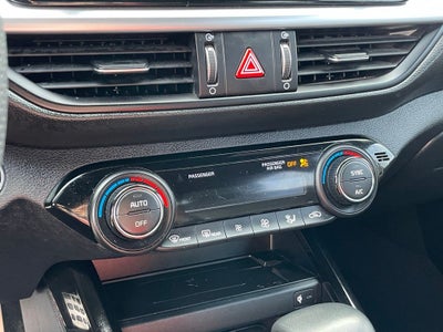 2024 Kia Forte GT-Line - KIA CERTIFIED / SUNROOF