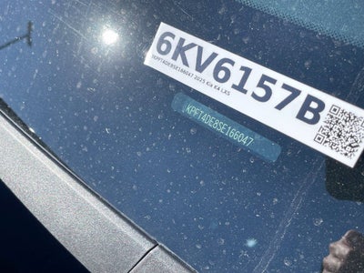 2025 Kia K4 LXS - KIA CERTIFIED / APPLE CARPLAY