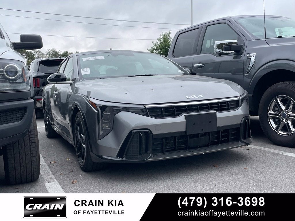 2025 Kia K4 GT-Line - KIA CERTIFIED / NAVIGATION