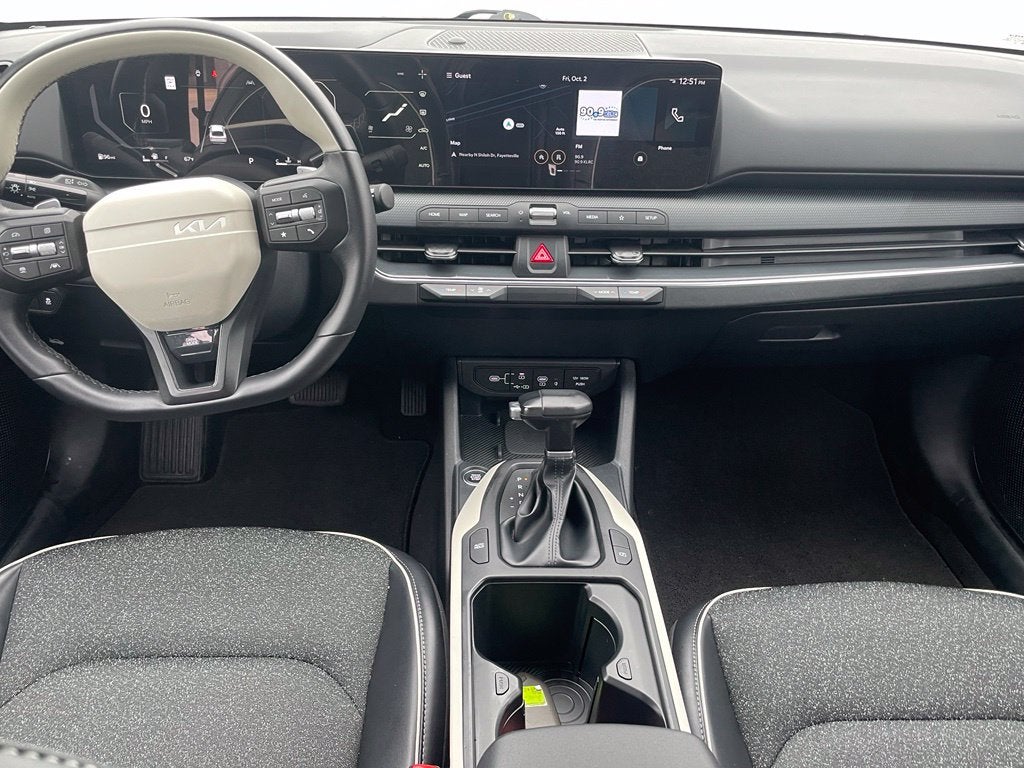 2025 Kia K4 GT-Line - KIA CERTIFIED / NAVIGATION