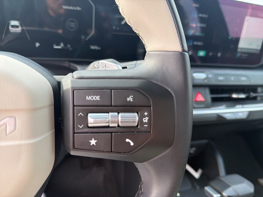 2025 Kia K4 GT-Line - KIA CERTIFIED / SUNROOF