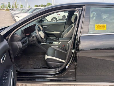 2025 Kia K4 GT-Line - KIA CERTIFIED / SUNROOF