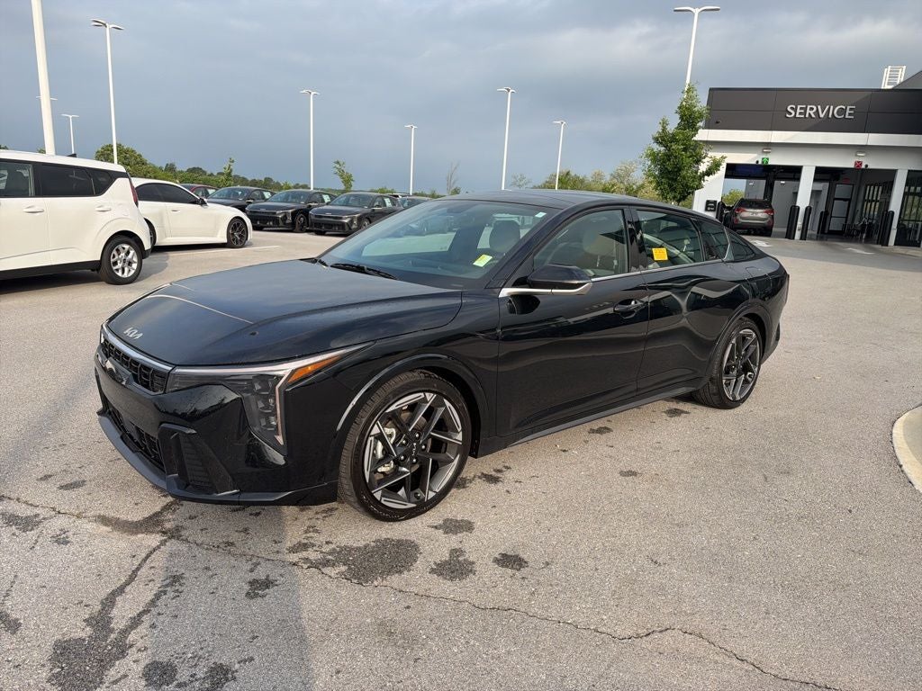 2025 Kia K4 GT-Line - KIA CERTIFIED / SUNROOF