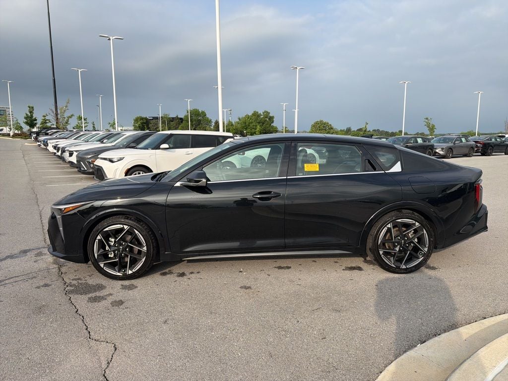 2025 Kia K4 GT-Line - KIA CERTIFIED / SUNROOF