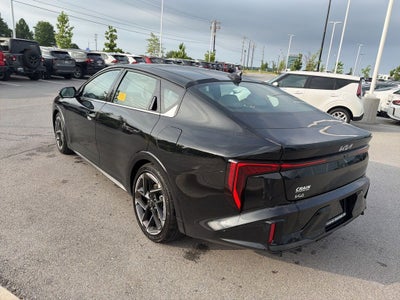 2025 Kia K4 GT-Line - KIA CERTIFIED / SUNROOF