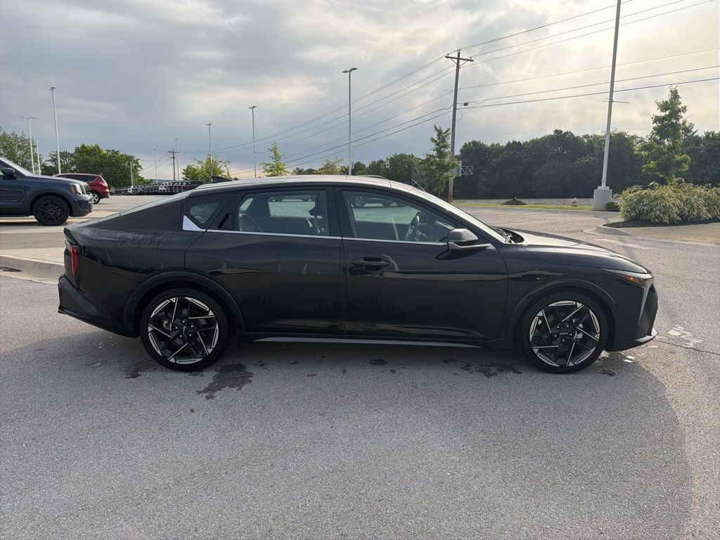 2025 Kia K4 GT-Line - KIA CERTIFIED / SUNROOF
