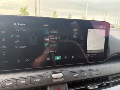 2025 Kia K4 GT-Line - KIA CERTIFIED / SUNROOF