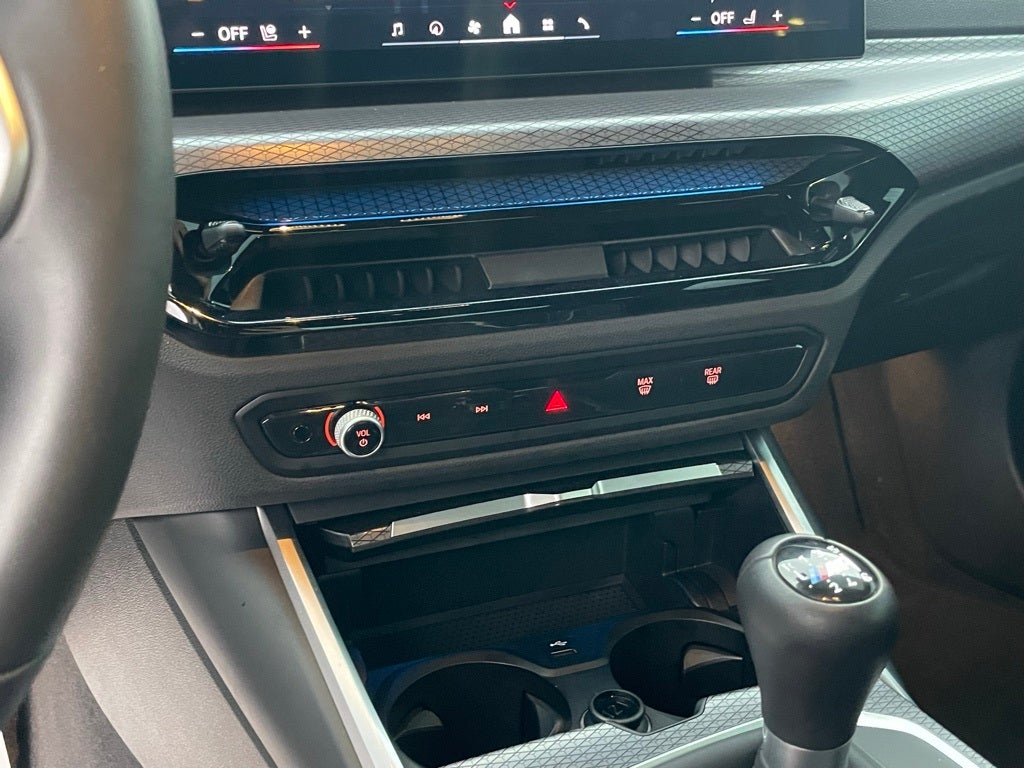 2025 BMW M2 Base - 473 HP / ADAPTIVE M SUSPENSION