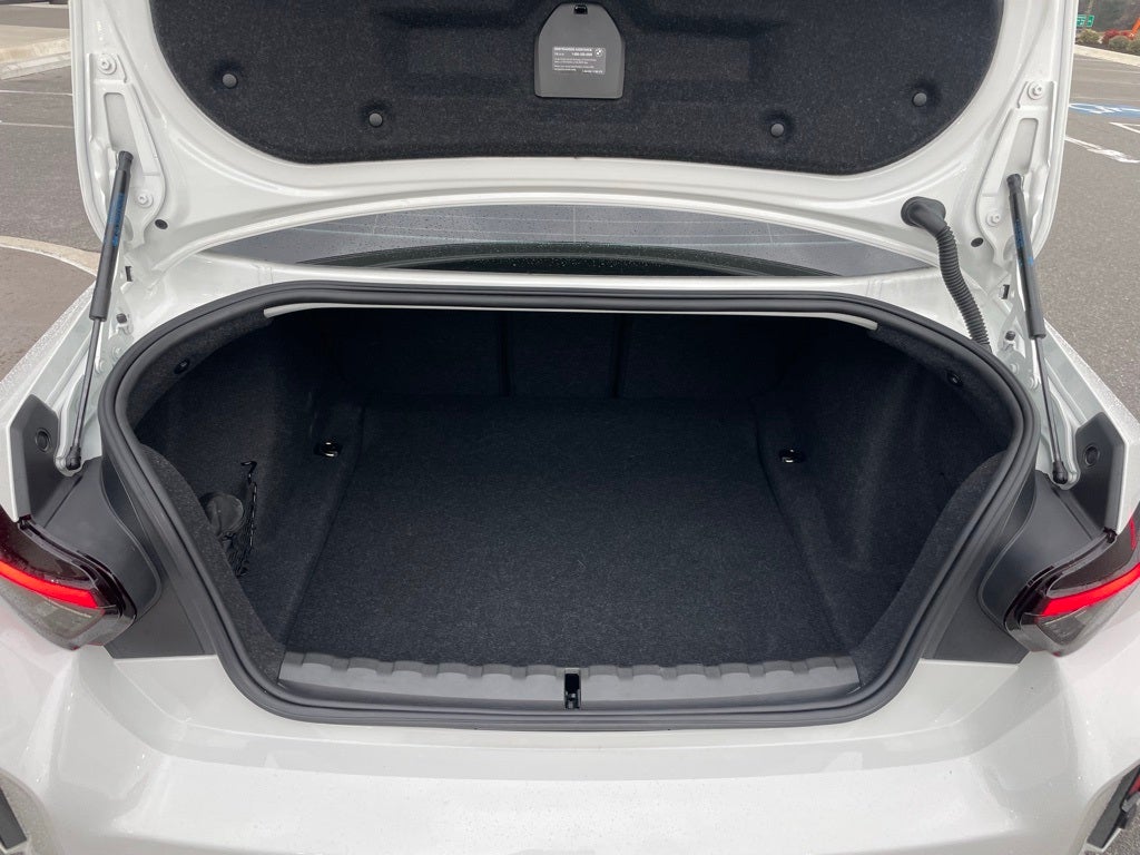 2025 BMW M2 Base - 473 HP / ADAPTIVE M SUSPENSION