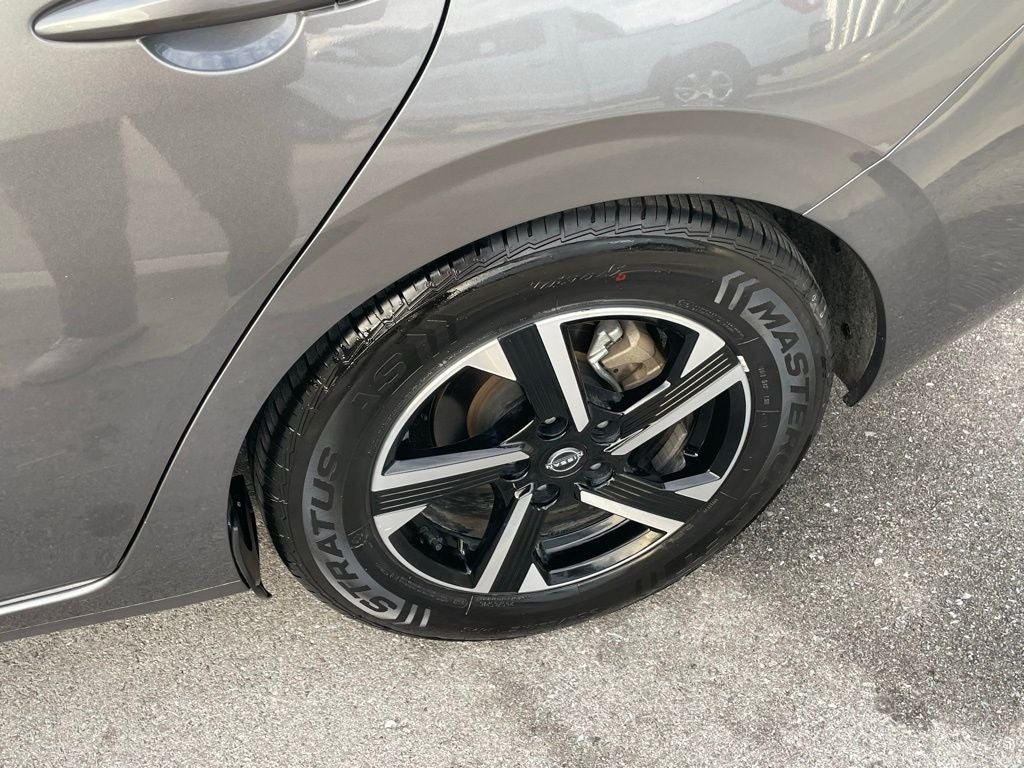 2024 Nissan Sentra SV - 8 INCH TOUCHSCREEN / BLIND SPOT WARNING