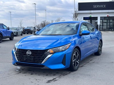 2024 Nissan Sentra SV - INTELLIGENT CRUISE CONTROL / APPLE CARPLAY