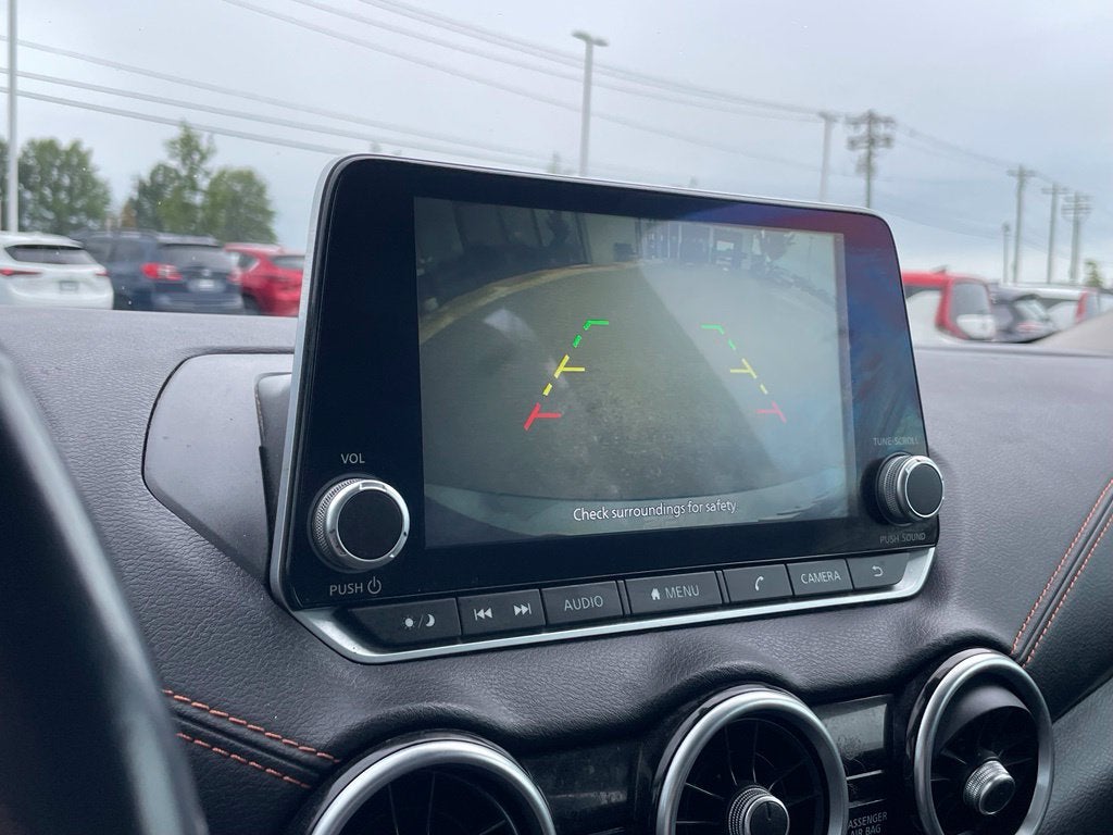 2022 Nissan Sentra SR - 37 MPG / BLIND SPOT WARNING