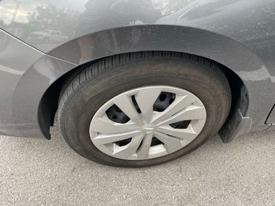 2024 Nissan Versa 1.6 S - 35 MPG / LANE DEPARTURE WARNING