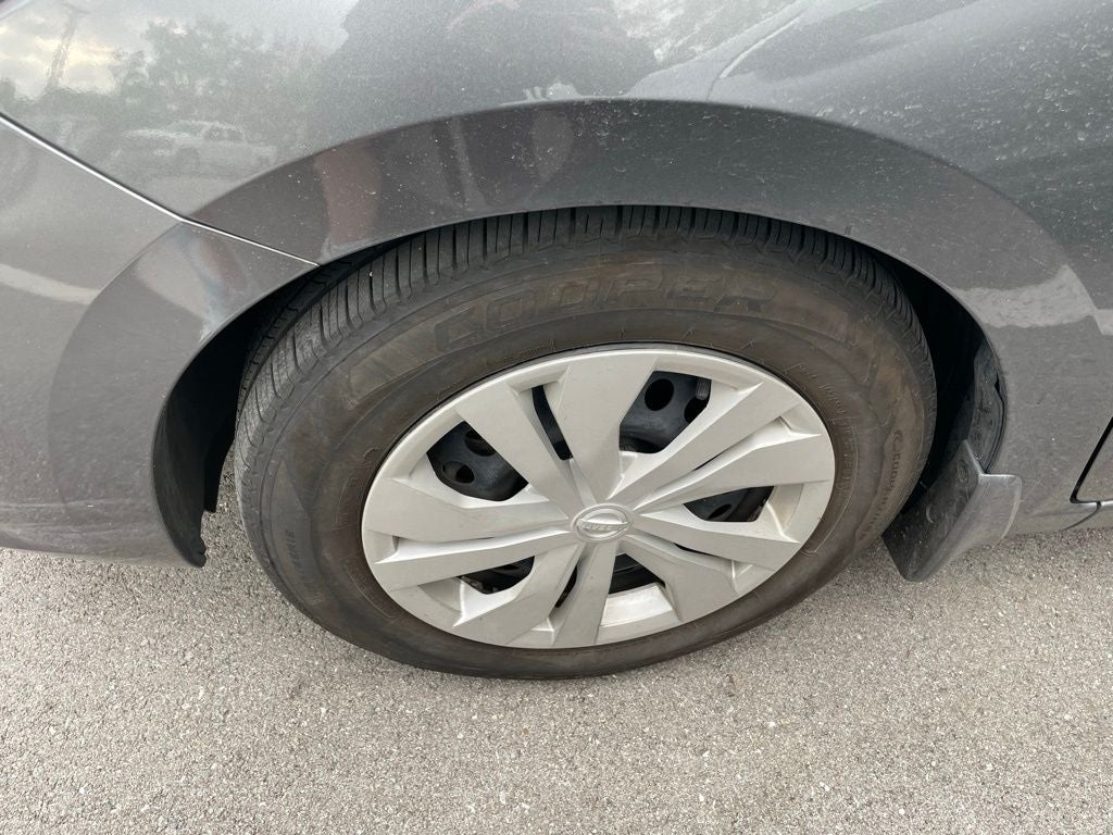 2024 Nissan Versa 1.6 S - 35 MPG / LANE DEPARTURE WARNING