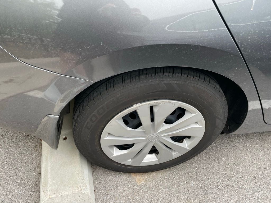 2024 Nissan Versa 1.6 S - 35 MPG / LANE DEPARTURE WARNING