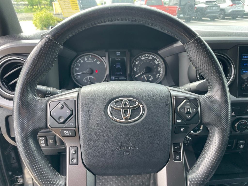 2018 Toyota Tacoma TRD Off-Road V6 - MULTI TERRAIN SELECT