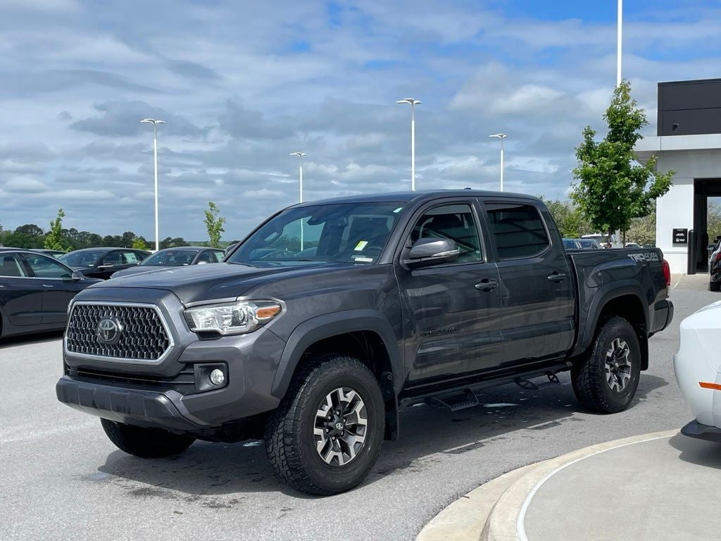 2018 Toyota Tacoma TRD Off-Road V6 - MULTI TERRAIN SELECT